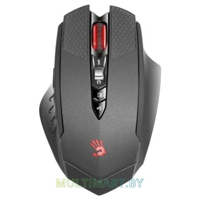 Игровая мышь A4Tech Bloody Warrior RT7